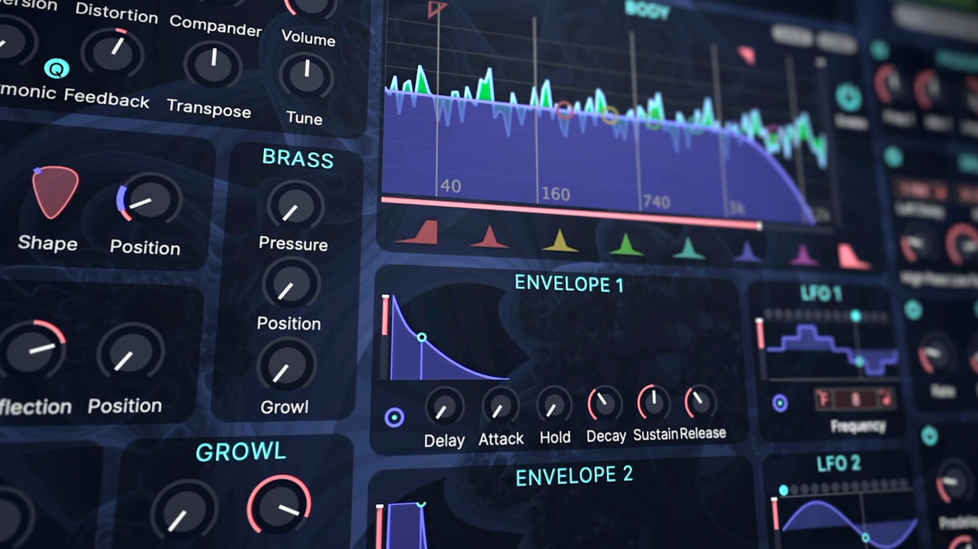 User Interface screenshot