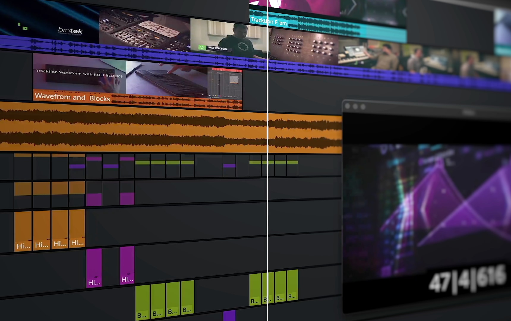 pro video screenshot