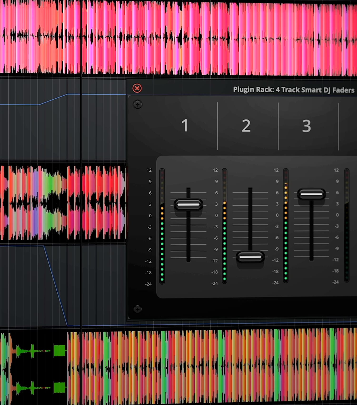 DJ tools screenshot